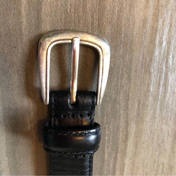 Aquarius golf belt Accessories Aquarius Black Leather Golf Belt With Golf Club Concho G02 34